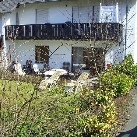 Ferienwohnung Zum Kurpark Winterberg Exterior photo