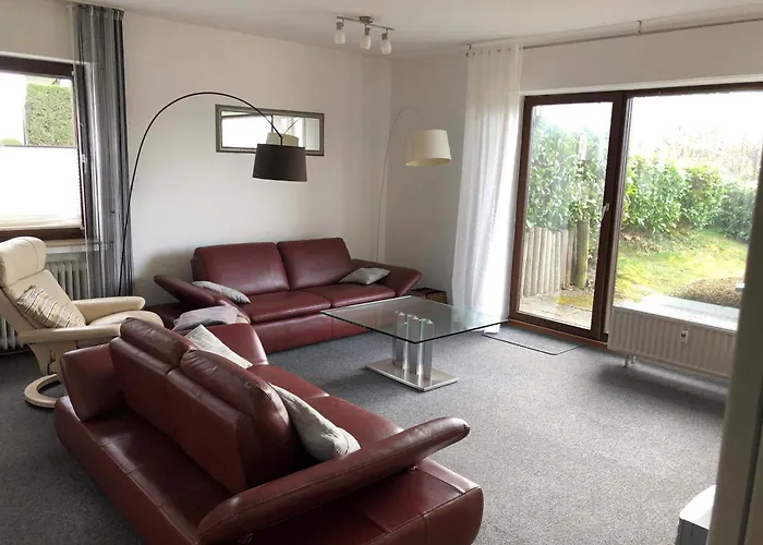 Ferienwohnung Zum Kurpark