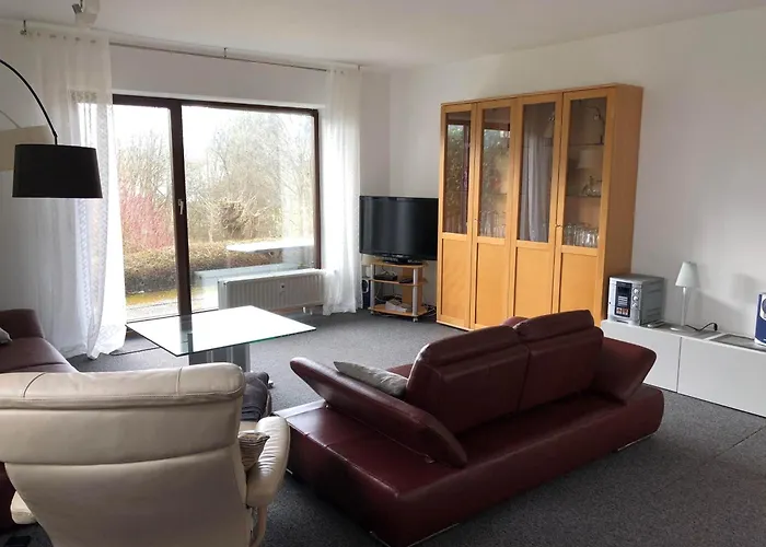 Ferienwohnung Zum Kurpark