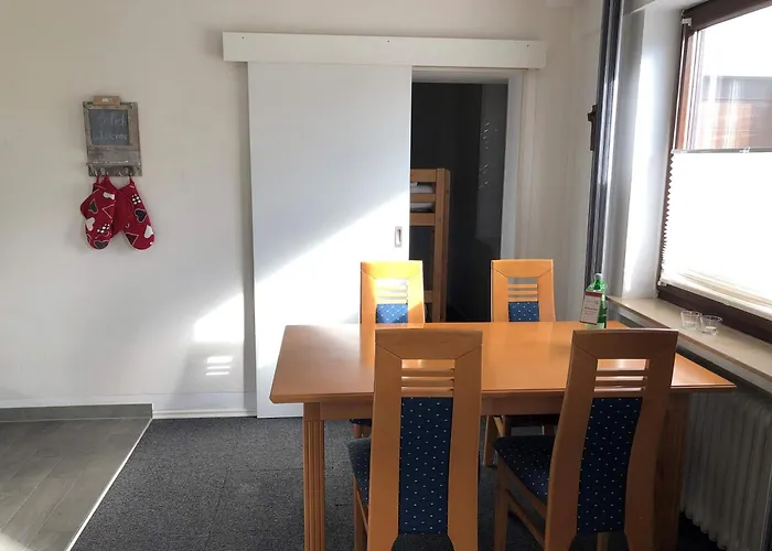 Ferienwohnung Zum Kurpark