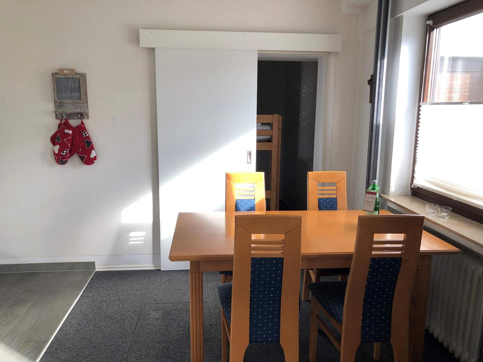Zum Kurpark Apartment Winterberg