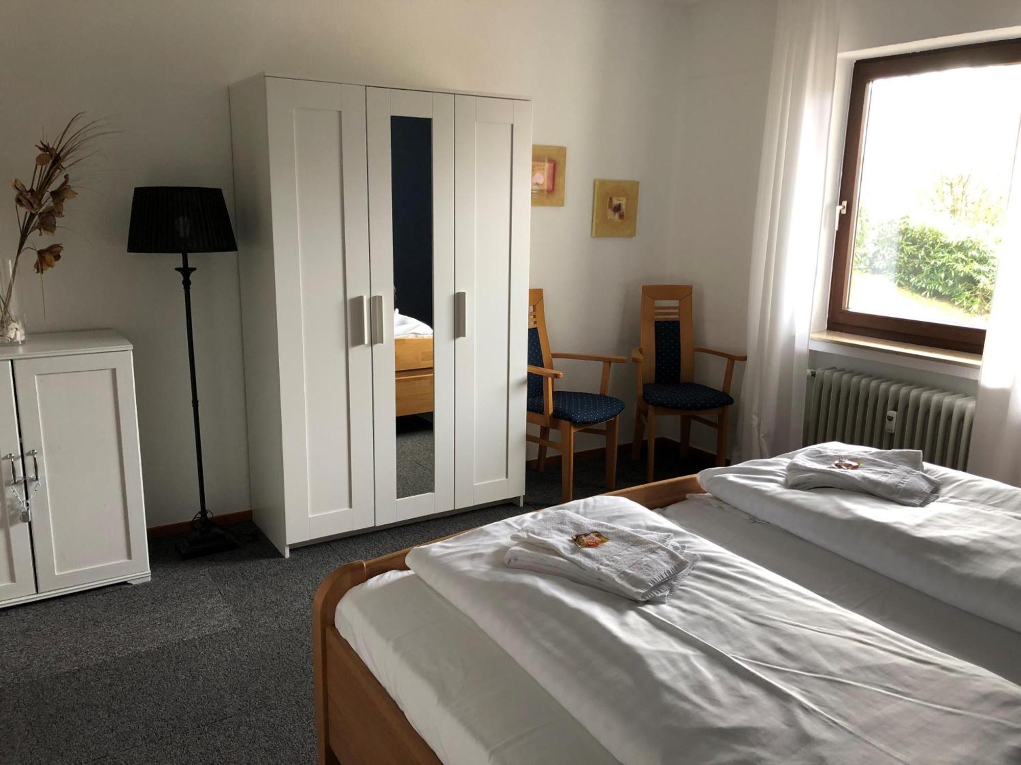 Zum Kurpark Apartment *